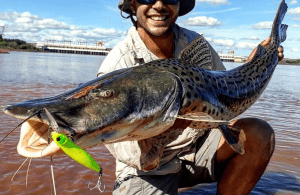 remeras de pesca UV