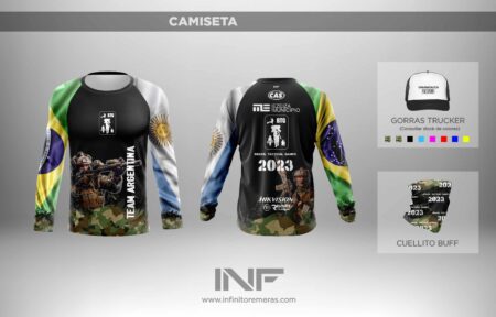 remeras personalizadas TACTECH